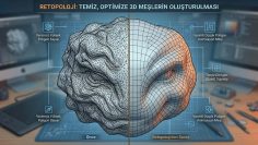 retopoloji-nedir