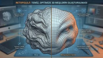 retopoloji-nedir