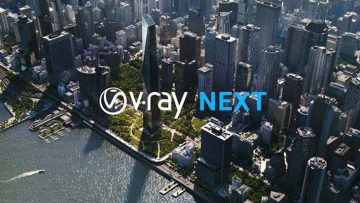 VRay Next