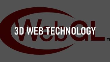 3d-Web-Technology