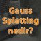 gauss-splatting-nedir