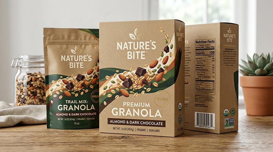 3d ürün modelleme ambalaj tasarımı