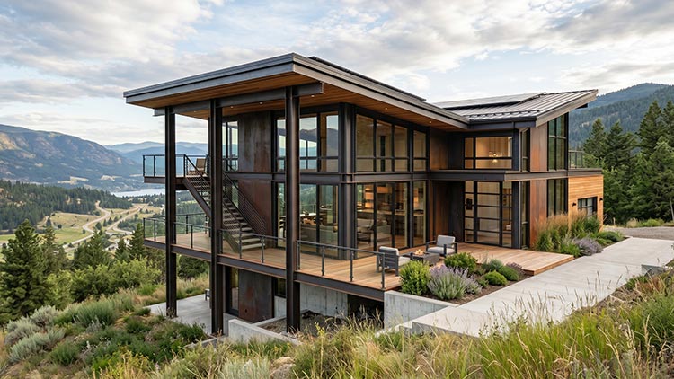 çelik ev yaptırmak mantıklı mı