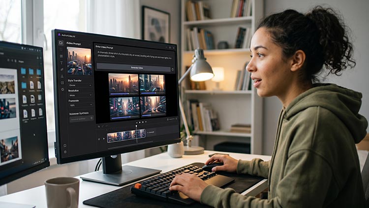 en iyi yapay zeka video oluşturma programları