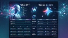 ChatGPT ve Google Gemini Karşılaştırması